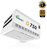 EVOLVEO G750 White - PC Power Supply