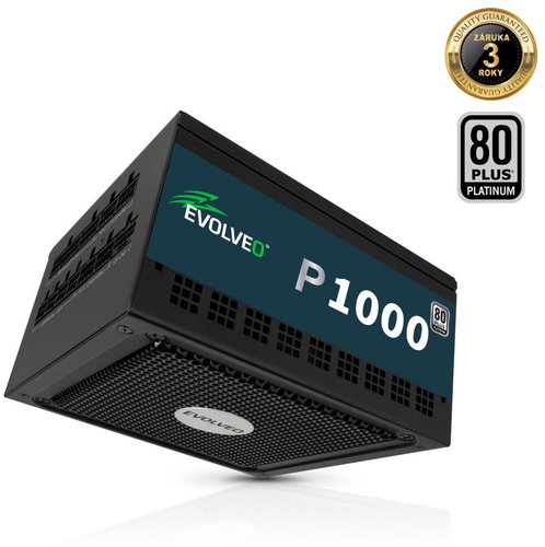EVOLVEO P1000 Main image EVOLVEO P1000 - PC Power Supply - Main image
