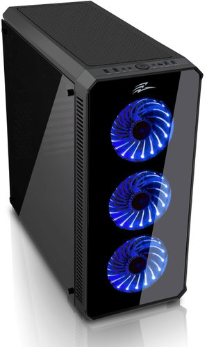 EVOLVEO RAY 5X Main image EVOLVEO RAY 5X - PC Case - Main image