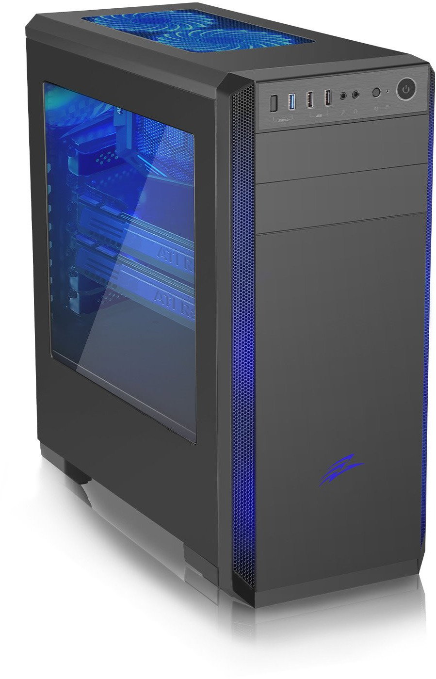 EVOLVEO T3 fekete
