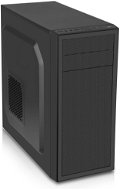 EVOLVEO Nate 1 Black - PC Case