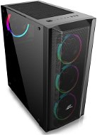 PC Case EVOLVEO Ptero Q1 - Počítačová skříň