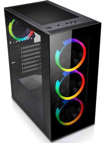 EVOLVEO Ptero Q12 - PC Case - Main image