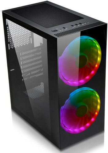 EVOLVEO Ptero Q20 - PC Case - Main image