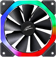 EVOLVEO Fairy 12C Rainbow 5V RGB LED 120 mm - Ventilátor do PC