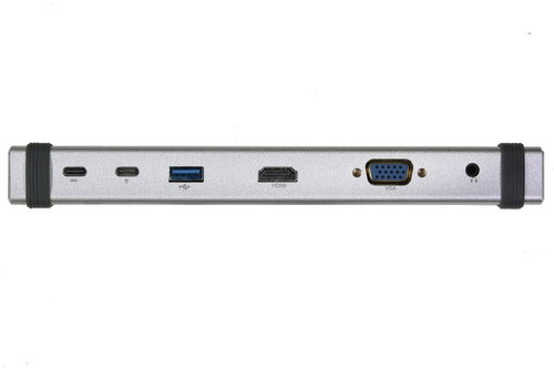 EVOLVEO USB-MultiPort 1 - 10Gb/sec - Docking Station - Main image