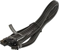 Seasonic 12VHPWR Cable Black - Tápkábel