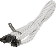 Seasonic 12VHPWR Cable White - Tápkábel