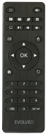 EVOLVEO Remote Control for Android Box M4, M8, H4, H8, Q5 4K - Remote Control