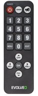 EVOLVEO Remote Control for Seniors for Alpha T2 and Omega II - Remote Control