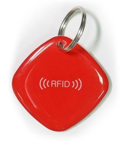 EVOLVEO Salvarix - RFID chip, red colour - Wireless Module - Main image