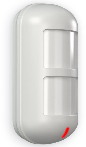 EVOLVEO Salvarix - wireless dual PIR sensor with immunity to small animal movement Main image EVOLVEO Salvarix - wireless dual PIR sensor with immunity to small animal movement - Motion Sesnor - Main image