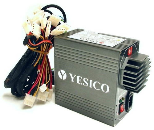 YESICO FL350TMS - PC-Netzteil - Hauptbild