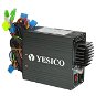 YESICO FL480TMS-2, 480W ATX, pasivní = 0dB, černý hliníkový kryt, PFC - PC Power Supply