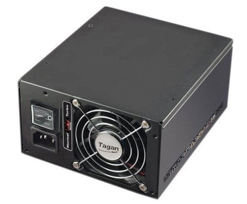 TAGAN DualEngine TG700-U33 - PC Power Supply - Main image