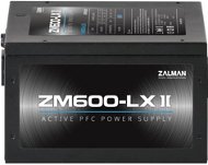 PC tápegység Zalman ZM600-LX II - Počítačový zdroj