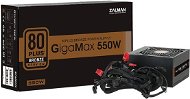 Zalman GigaMax ZM550-GVII - PC Power Supply