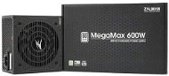 Zalman MegaMax ZM600-TXII - PC tápegység