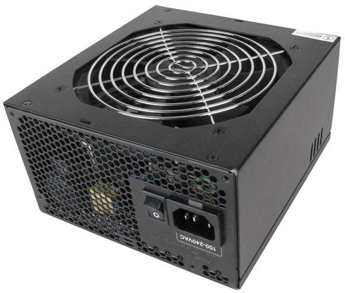 Seasonic M12-500 - PC Power Supply - Main image
