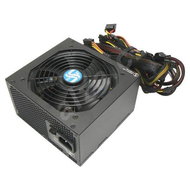 Power Supply SEASONIC S12-650HT - PC Power Supply