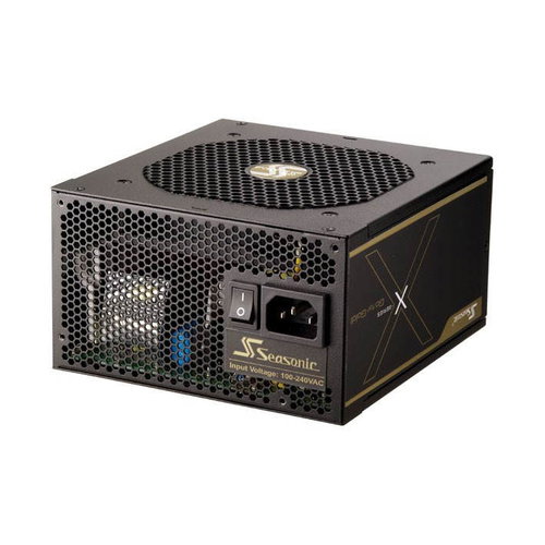 SEASONIC X-750 - PC Power Supply - Main image