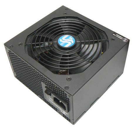 Seasonic M12II-430 - PC Power Supply - Main image
