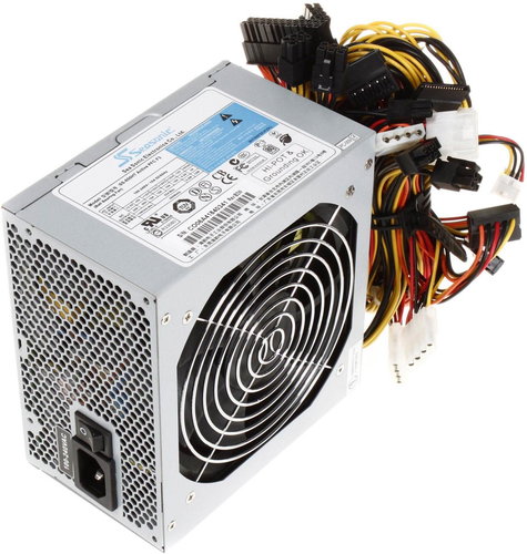 SS-650HT-F3 - PC Power Supply - Main image