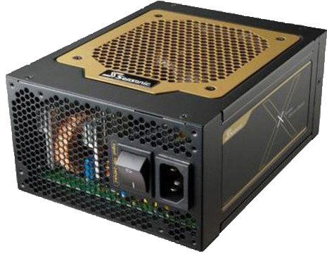 Seasonic X Series 650 - PC Power Supply | Alza.cz