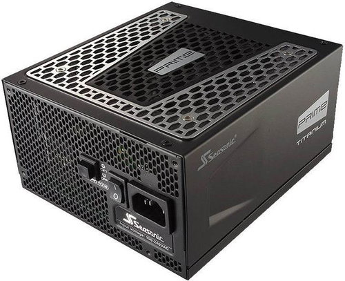 Seasonic Prime SSR-750 Watt Titanium - PC-Netzteil - Hauptbild