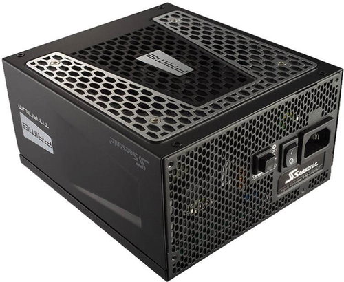 Seasonic Prime SSR-850TD - PC Power Supply - Main image
