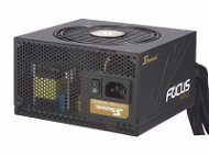 Seasonic Focus 650 Gold Semi-modular - PC tápegység