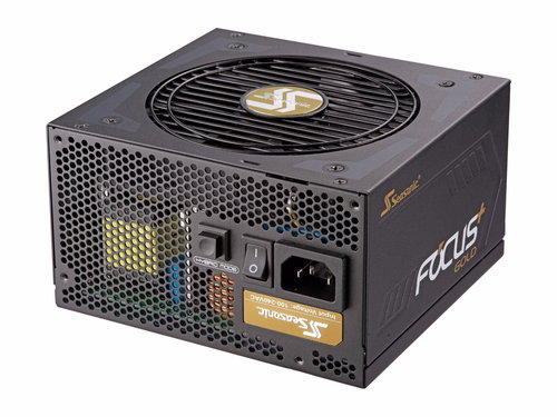 Seasonic Focus Plus 1000 Gold - PC-Netzteil - Hauptbild