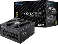 Seasonic Focus SGX 650 Gold - PC tápegység