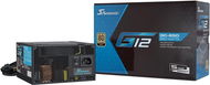 Seasonic G12 GC-850, Gold - PC Power Supply