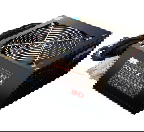 CHILL CP-400P3 - PC Power Supply - Main image