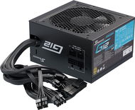 Seasonic G12 GM-650 Gold - PC Power Supply