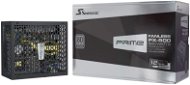 Seasonic Prime Fanless PX-500 Platinum - Počítačový zdroj