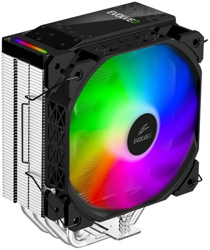 EVOLVEO QuietCool5 - CPU Cooler - Main image