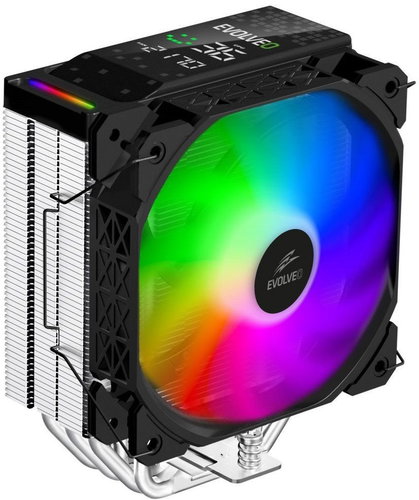 EVOLVEO QuietCool7 - CPU Cooler - Main image