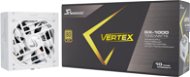 PC zdroj Seasonic Vertex GX-1000 Gold White - Počítačový zdroj