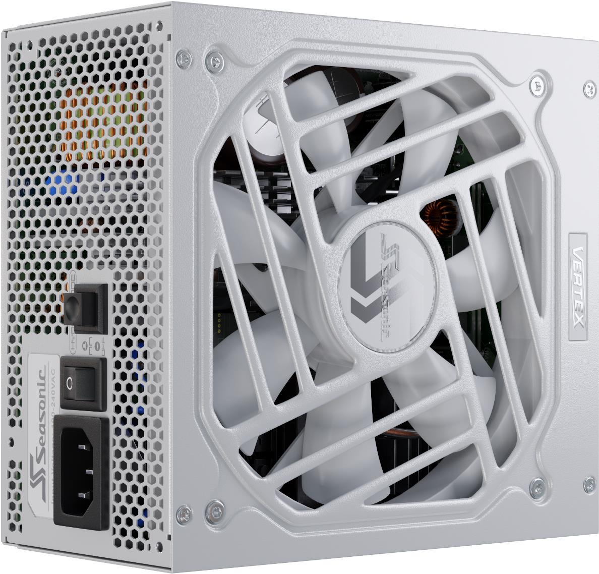 Seasonic Vertex GX-1200 Gold White - PC Power Supply | alza.sk