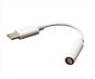 Akasa Adapter Type-C to 3.5mm Headphone Jack / AK-CBCA27-10WH - Adapter