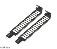 Akasa Ventilated PCI slot cover / AK-MX302 - Blanking Plate