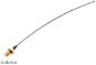 AKASA i-PEX MHF4L na RP-SMA anténny kábel, 15 cm, 2 ks v balení/A-ATC01-150GR - Koaxiálny kábel