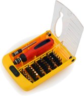 TK-SD-03 interchangeable screwdriver bits 35ks - Tool Set