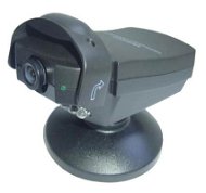 Gembird IP kamera CAM77IP, LAN, MJPEG komprese, SD slot, funkce Nightvision, pohybový senzor - -