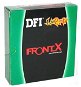 DFI FrontX - černý (black) panel do 5.25" pozice - -