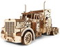 3D Puzzle UGEARS 3D Heavy Boy truck VM-03, 541 pieces - 3D puzzle