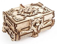 UGEARS 3D Antická šperkovnice 185 dílků - 3D puzzle