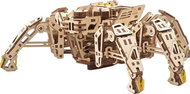 UGEARS 3D Hexapod Explorer 388 pieces - 3D Puzzle